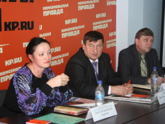 Оксана Севастюк, Александр Шпаков, Александр Бурых