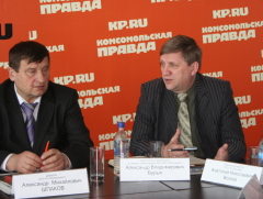 Александр Шпаков, Александр Бурых