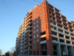 ЖК "Золотые купола" на Тарской