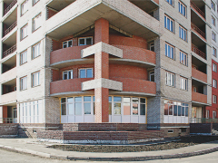 Офисные помещения в доме Тюленина, 14