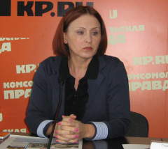 Антонина Комлева