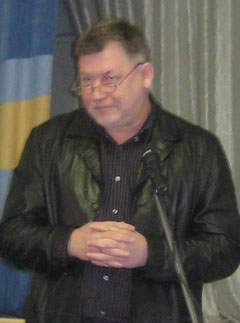 Сергей Стариков