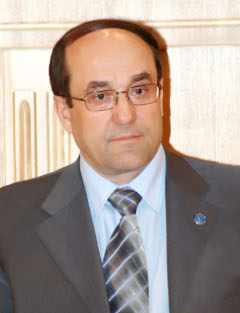 Иван Любчич, гендиректор ТПИ "Омскгражданпроект"