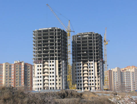 новостройки по бульвару Архитекторов в Омске новостройки по бульвару Архитекторов в Омске