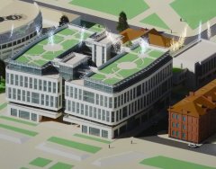 проект многофункционального комплекса 