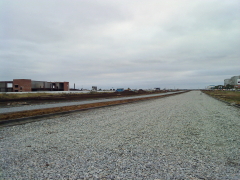 Ремонт дорог в Омской области