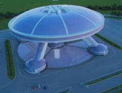 Проект "Дом ученых в Омске"