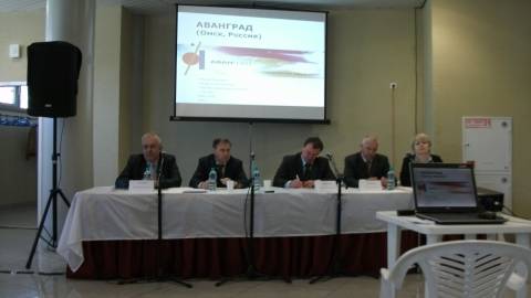 Пресс-конференция "Новые объекты макрорайона "Аванград"