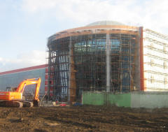 Конгресс-холл в Омск