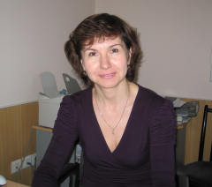 Наталья Владимировна Заболотняя