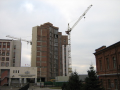 Университет им. Достоевского в Омске