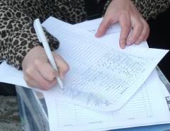 Сформированый перечень земельных участков