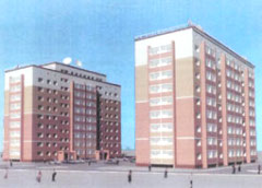 Проект домов на улице 5-я Линия