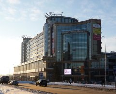 коммерческая недвижимость в Омске