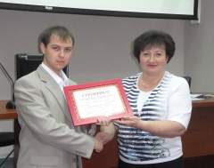 Н.П. Карпенко и А.В. Сапан