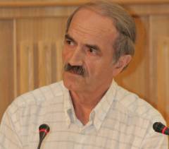 Богдан Мрыглод, главный архитектор  проекта ТПИ "Омскгражданпроект" 