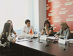 Ольга Мананникова, Любовь Мацкова