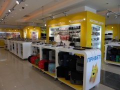 Communication Palace "Евросеть" в Омске