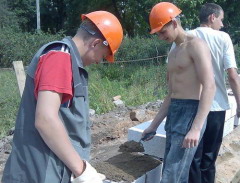 Строительство в Сочи