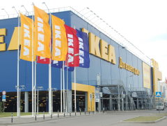 ИКЕА в Омске