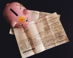 Квитки по коммунальным услугам