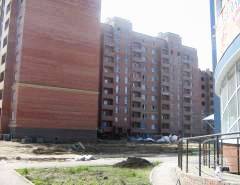 Дом по улице Степанца,3