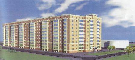 Проект застройки Проект застройки