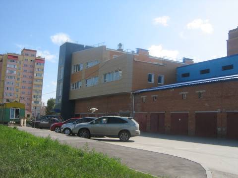 Гаражный бокс по Степанца, 3/1 Гаражный бокс по Степанца, 3/1