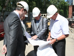 Константин Романко, Александр Каюкин, Анатолий Кравченко