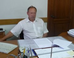 замминистра строительства Юрий Ерехинский