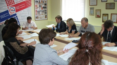 Омский экспертный совет "Рейтинга 100 лучших ТЦ России" Омский экспертный совет "Рейтинга 100 лучших ТЦ России"