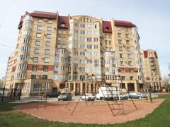 Элитное жилье в Омске