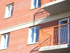 Жилой квартал "Уютный" в Омске