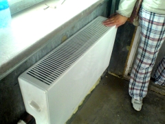 Должники за тепловую энергию в Омске