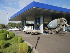 Цены на бензин и дизельное топливо