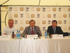 Виктор Полукаров, Игорь Мураев, Виталий Эрлих