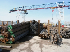 Индекс промышленого производства Омской области