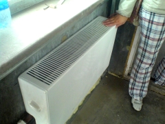 Отопительный сезон в Омске