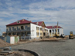 Дробышевская средняя школа