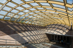 Подземный переход на Красном Пути в Омске