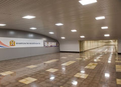 Подземный переход на Красном Пути в Омске