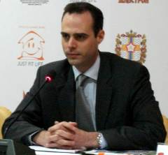 Давид Годшо, гендиректор Nai Becar