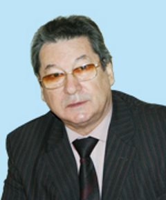 Председатель ООСАР Альберт Каримов