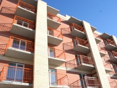 Жилой квартал "Любимый" в Омске