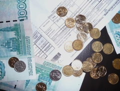 Должники за электроэнергию в Омске