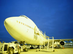 Обслуживание самолетов