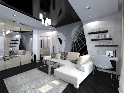 Проект победителя конкурса Ольги Трошиной Проект победителя конкурса Ольги Трошиной