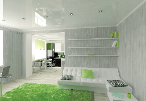 Проект участника конкурса, дизайнера студии "Глянец" Алины Шадриной Проект участника конкурса, дизайнера студии "Глянец" Алины Шадриной