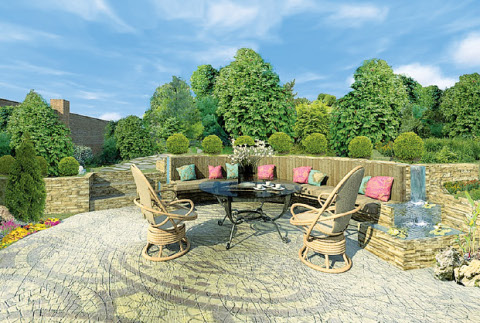 Проект участника конкурса Оксаны Козловой, дизайнера студии Landscape exlusive design Проект участника конкурса Оксаны Козловой, дизайнера студии Landscape exlusive design