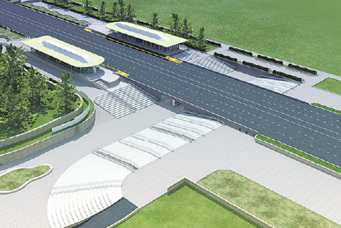 Проект участника конкурса, дизайнера студии "Мечта" Романа Просвиркина Проект участника конкурса, дизайнера студии "Мечта" Романа Просвиркина